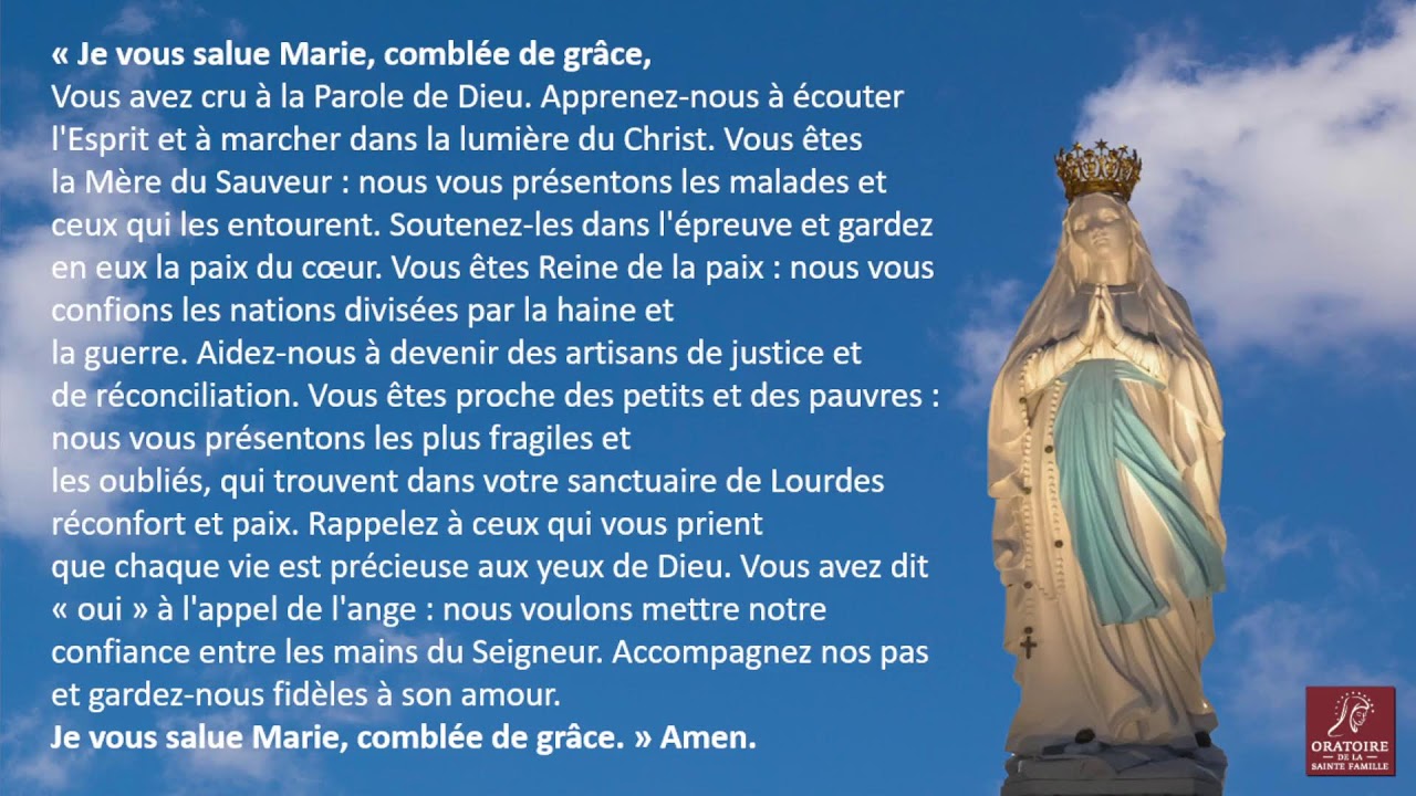 09/02/26 - Rosaire