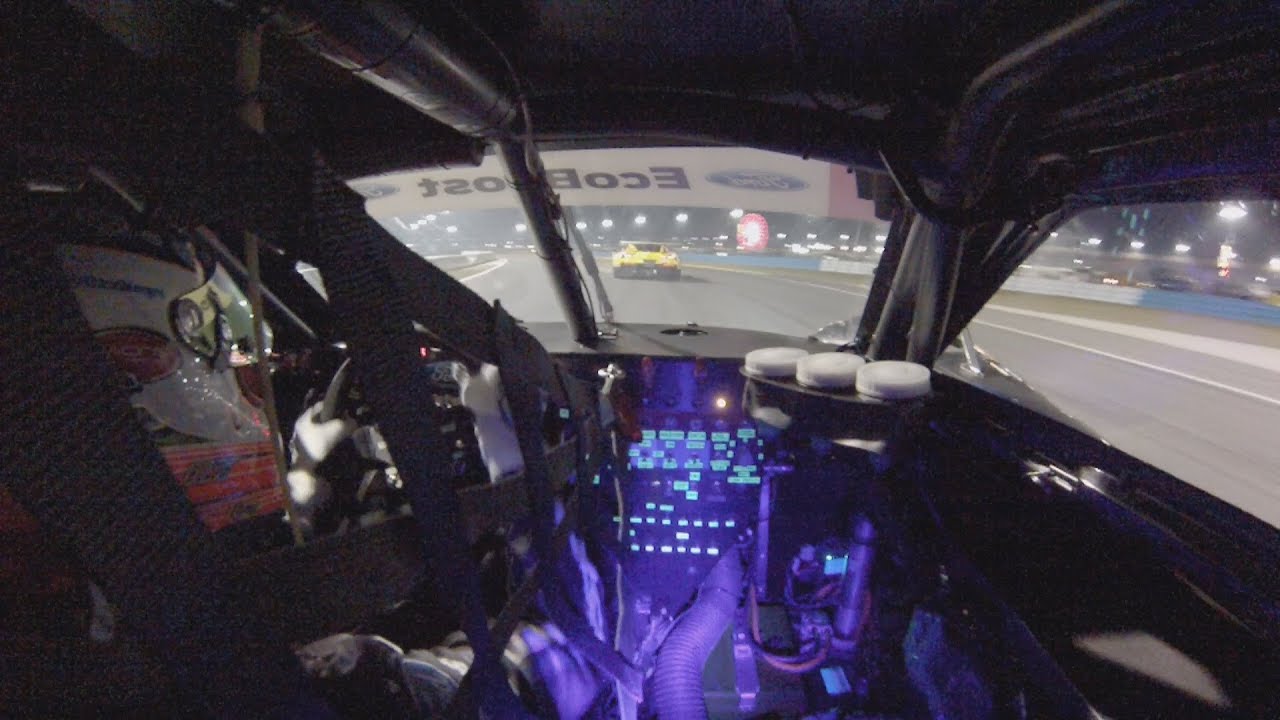 RACER: Rolex 24 MSR Ford EcoBoost DP In Car