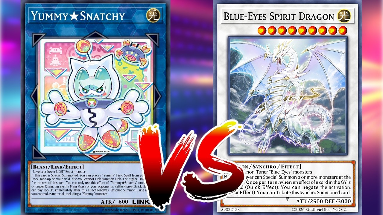 Locals Showdown: Miguel v. @BlueSkyYGO