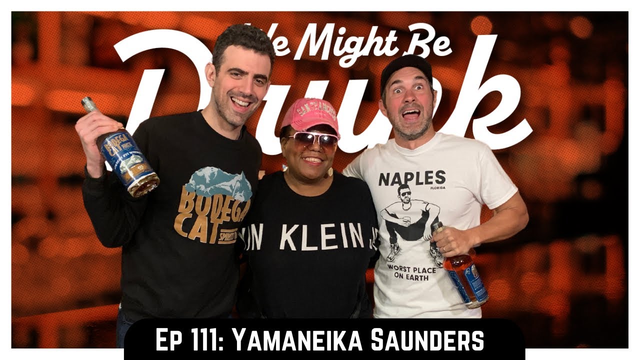 Ep 111: Yamaneika Saunders & Paper Knife