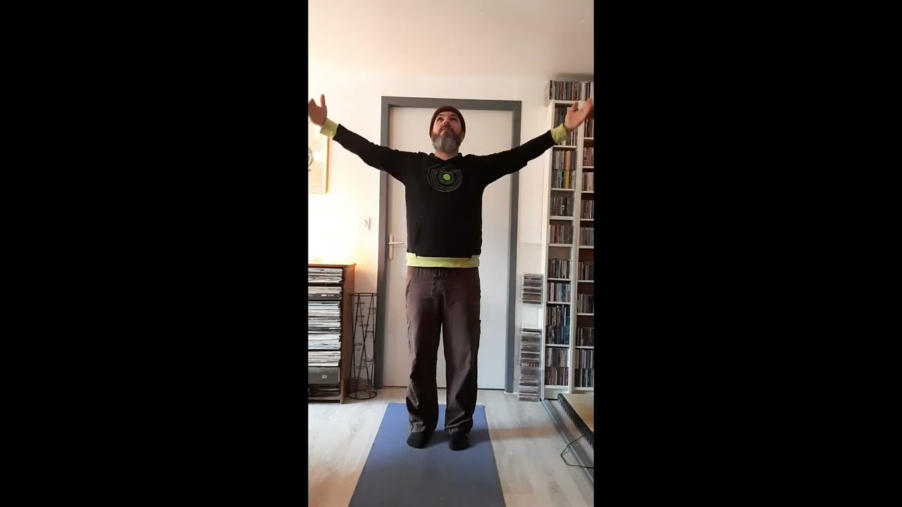 Une version de ashta karana (lignée Boris Tatzky)