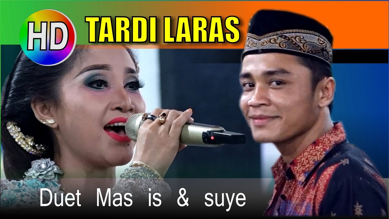 TARDI LARAS (HD) Mas is TERBARU Sesideman SINDEN AYU