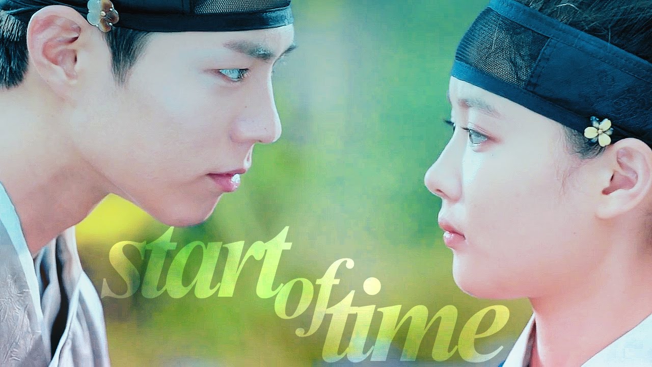 yeong + ra on ;; love in the moonlight
