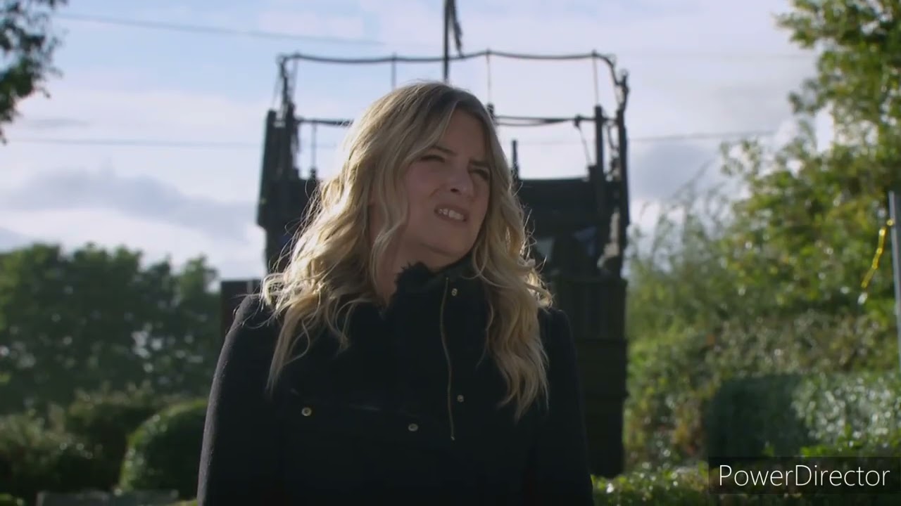 Emmerdale - Charity Comes Face To Face With Joe Tate (26th December 2024)