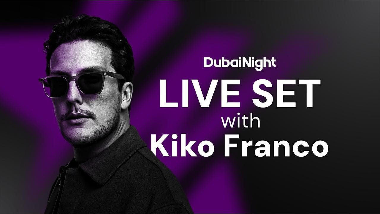 Live Set /with Kiko Franco at LingLing Dubai