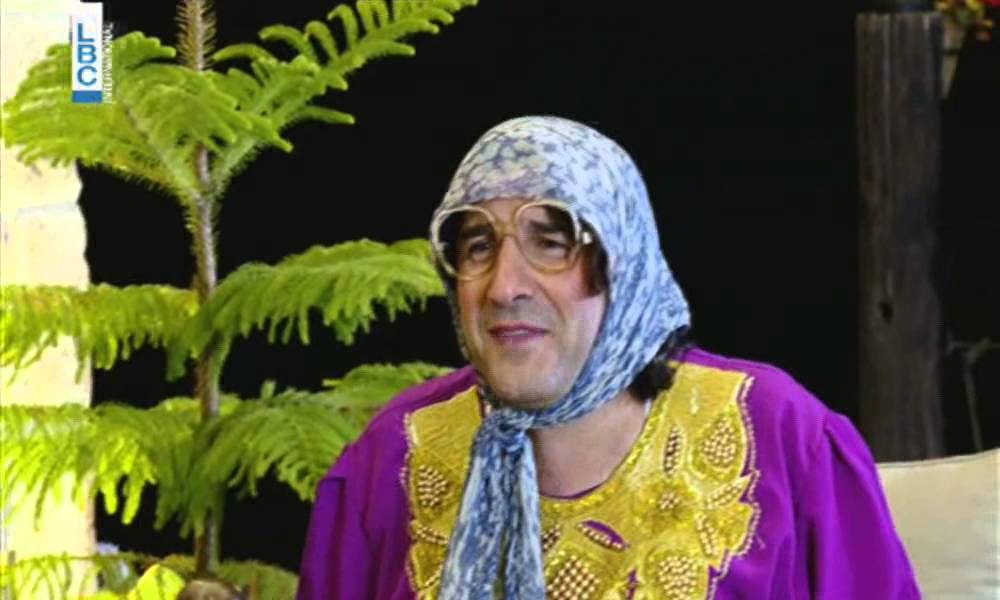 Ktir Salbeh Show  - Episode 34 -علي الديك هويلي ت هويلك