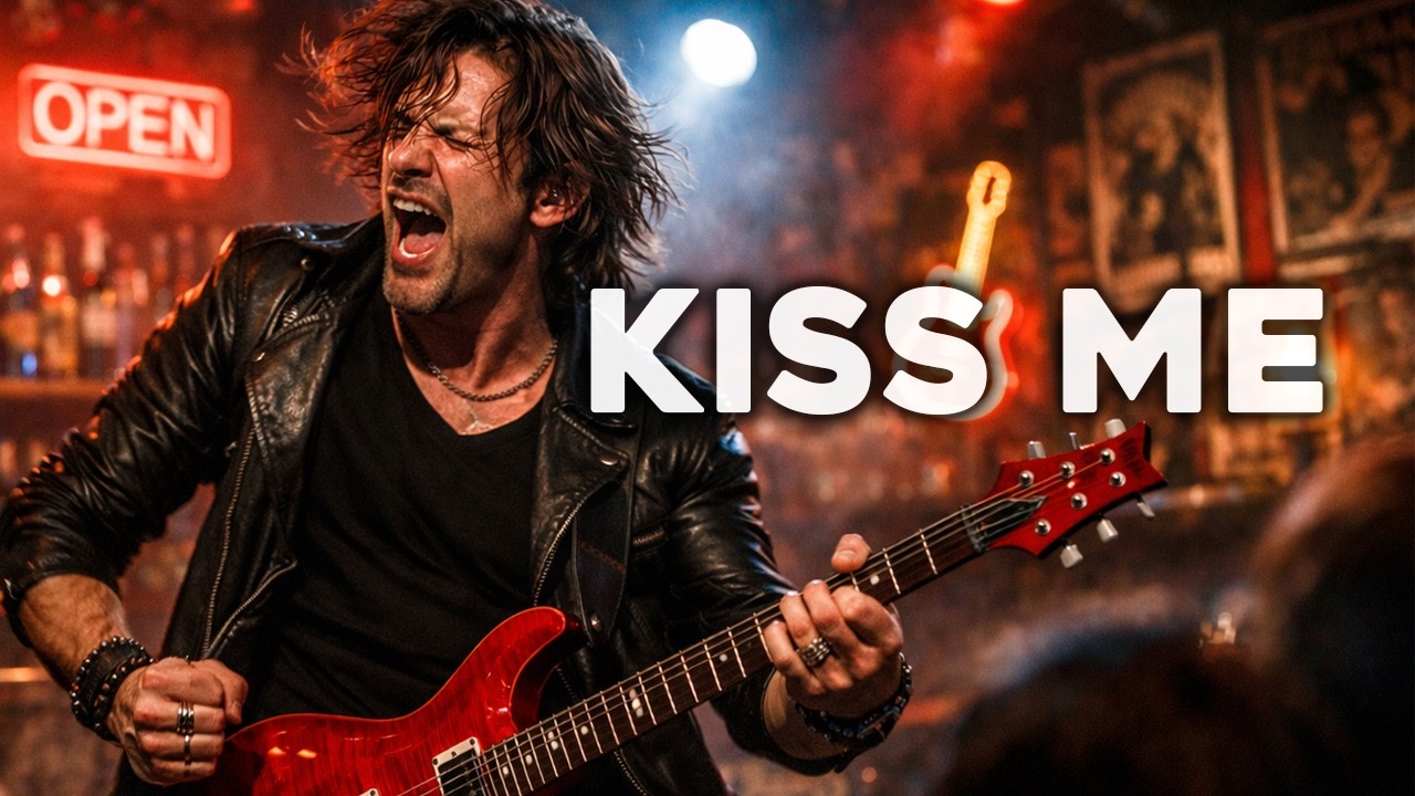 Sixpence None The Richer - Kiss Me (Energetic Rock Version)
