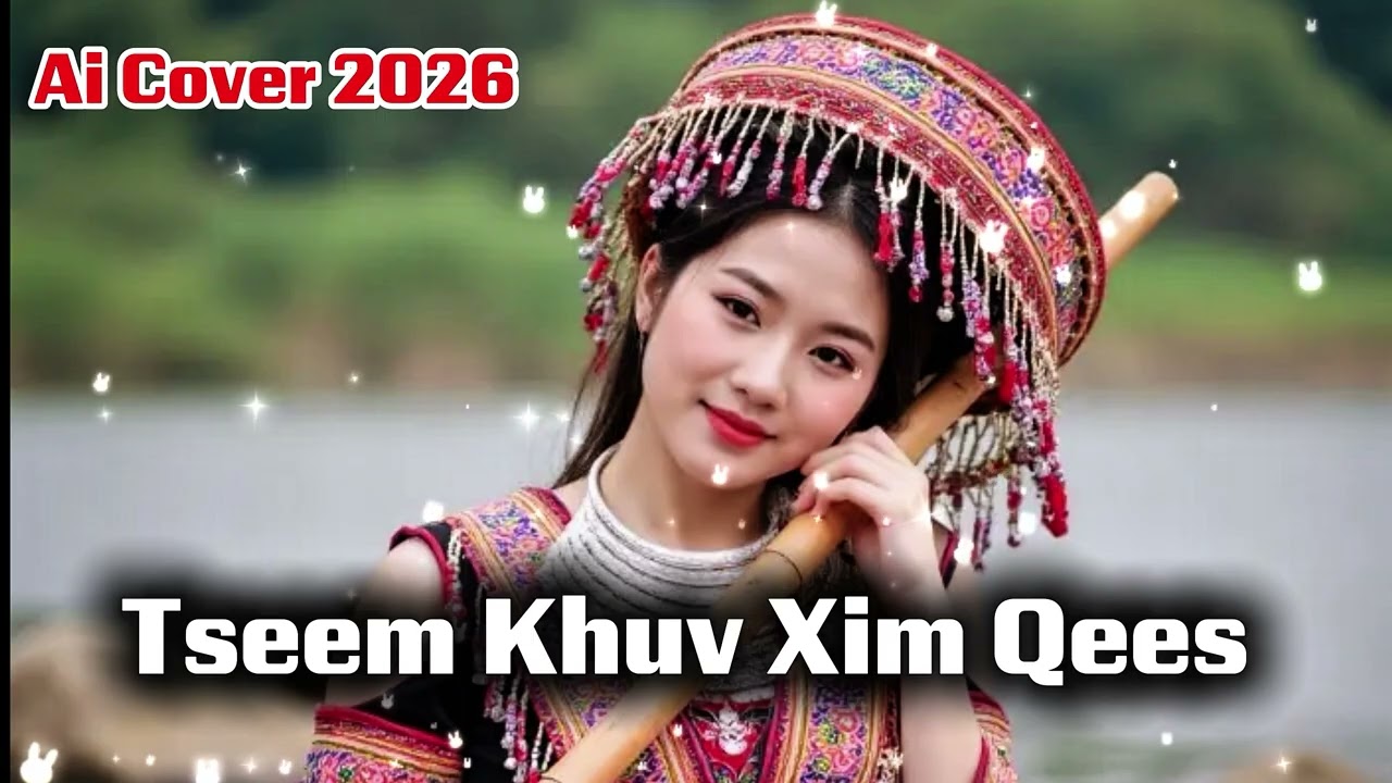 2026 suab Female -Tseem Khuv Xim Qees - Khab Lis | Cover Ai 