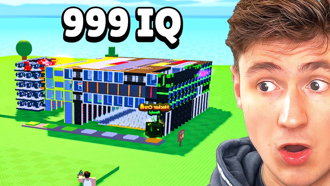 This Base NEVER breaks.. (Build Ur Base)