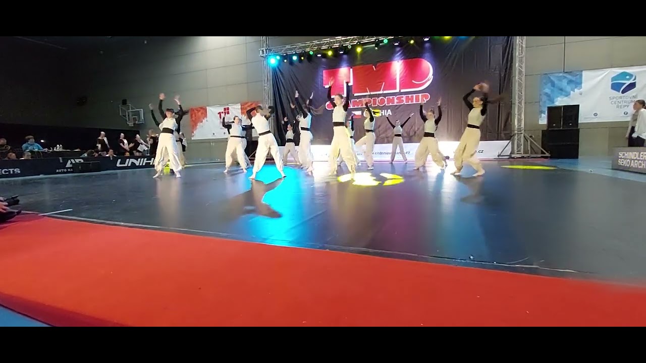 TMD Praha - Lose (pohled ze předu)