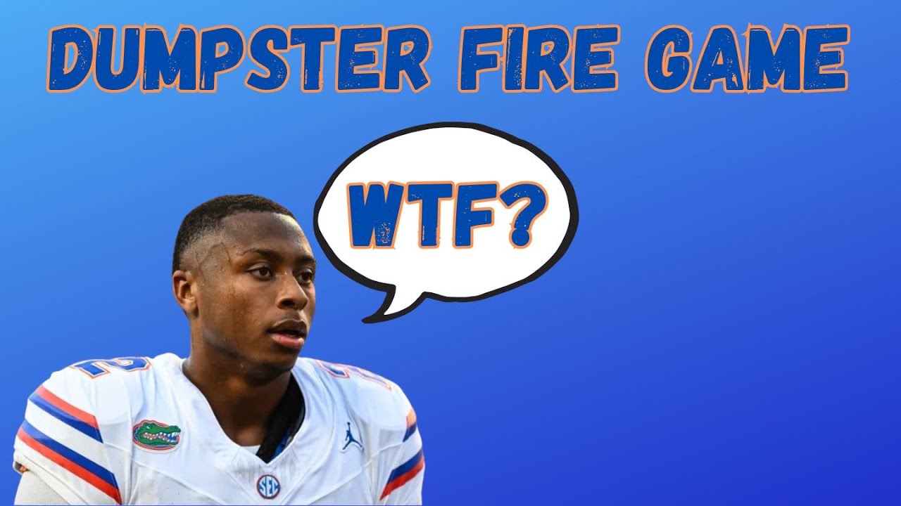 Episode 5: Gators Give Up In Lexington