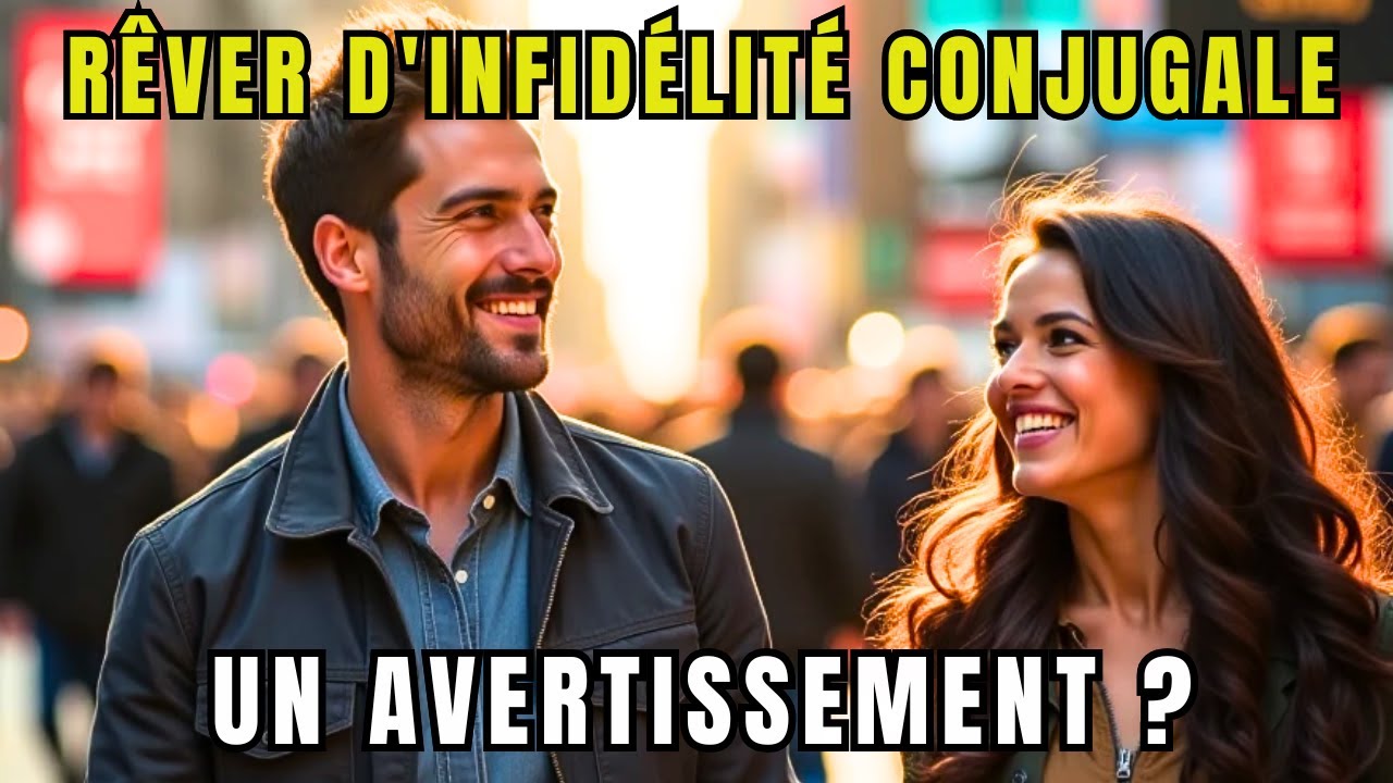 R&ecirc;ver d&rsquo;une Trahison Conjugale &ndash; 4 SIGNES &Agrave; NE PAS IGNORER