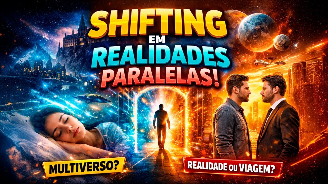 SHIFTING E REALIDADES PARALELAS