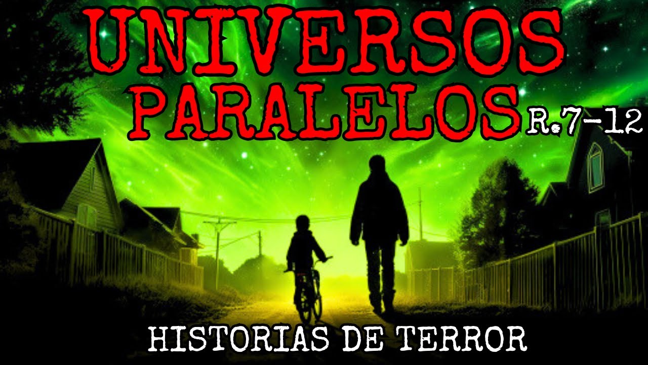 20 Escalofriantes Relatos REALES de Universos Paralelos ¡Historias que Retarán Tu Mente!