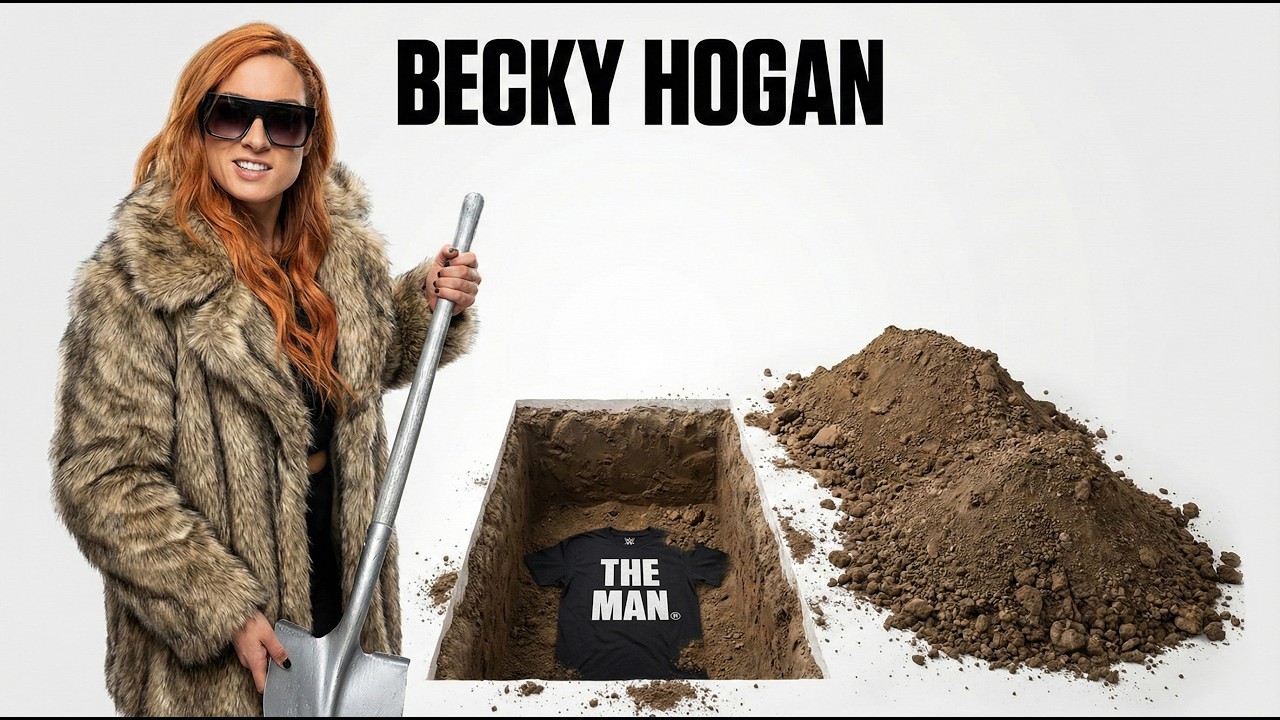 From The Man to Becky Hogan: The Full Becky Lynch Story