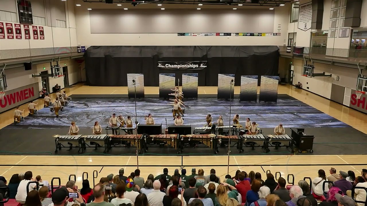 2025 Ridgeline Indoor Percussion--"Forever Young"