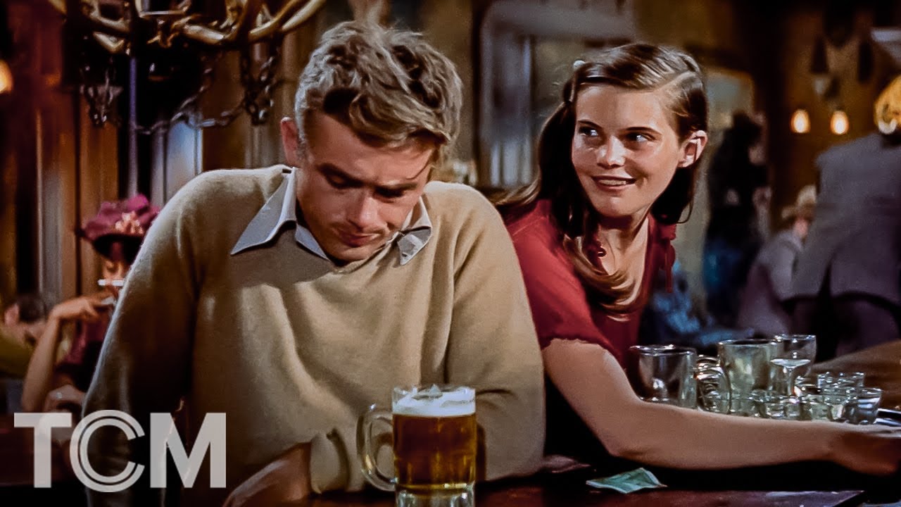 Cal (James Dean) Sneaks Into a Brothel To See His Mother (Clip) | East of Eden (1955) | TCM