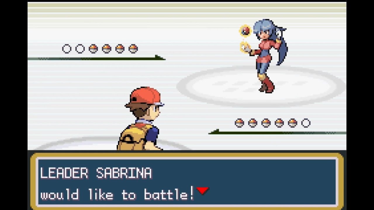 Part 15: Saffron City