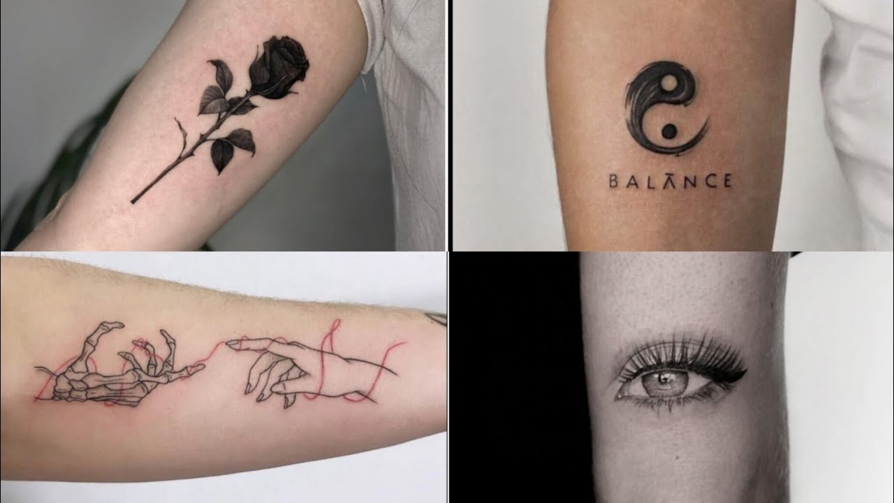 Top 4 Most Popular Tattoo Designs You Must See (Trendy & Timeless Ideas)