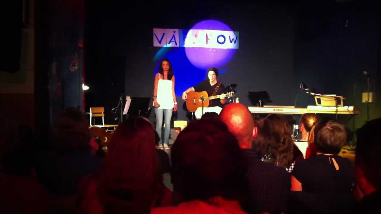 Nordg&aring;rden V&aring;rshow 2011 - Whit you