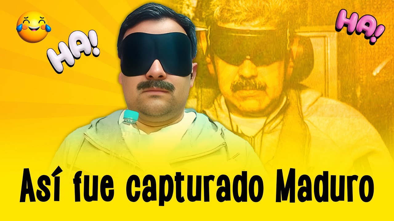 Maduro da declaraciones exclusivas del día de su captura | Cómo Amaneció