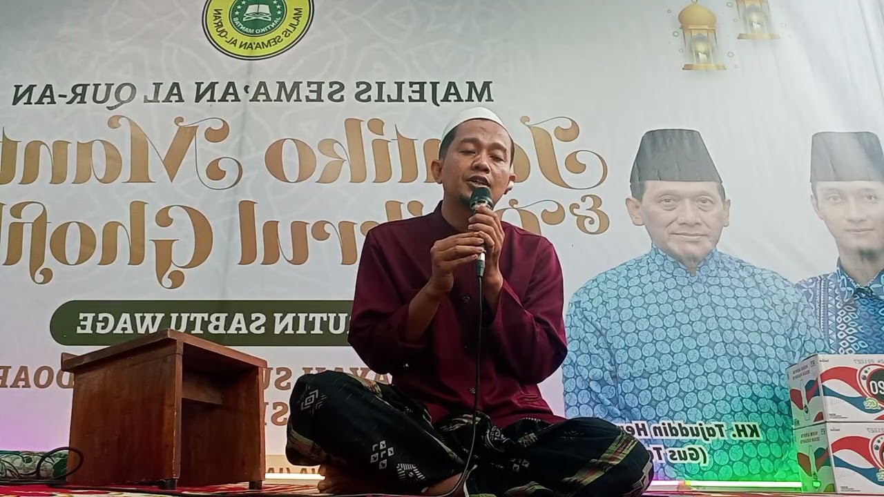 SEMAAN ALQURAN JUZ 3