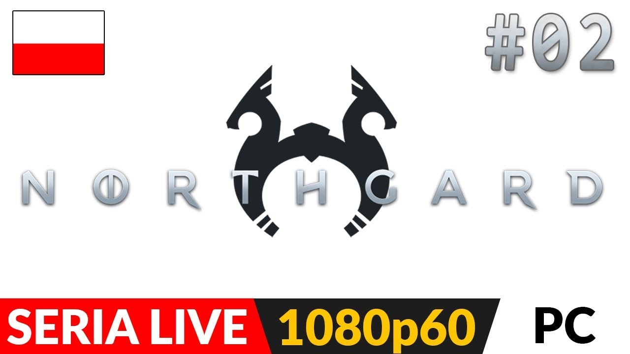 NORTHGARD PL 🗺️ odc.2 (LIVE #2) ROZDZIAŁ 3 🦌 Już schody! | Gameplay po polsku