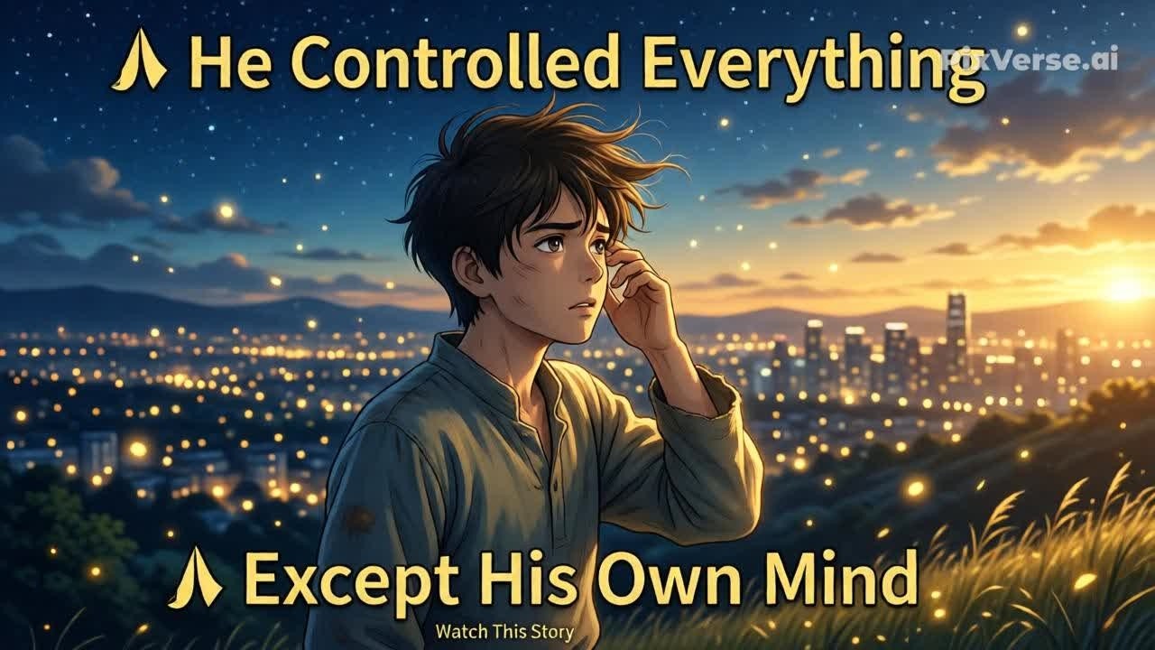 The man who controlled everything except his on mind #mindset #motivation #inspiration #story