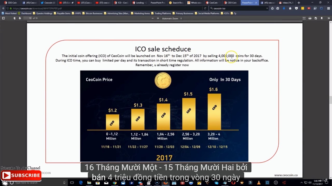(Ceocoin) ICO- LENDING- hextracoin-Bitcoinnect-Bitcoin-ethereum-ucoincash- Crypto -