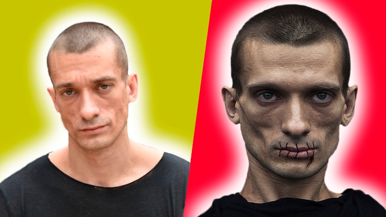 пётр павленский — до того как стал известен!