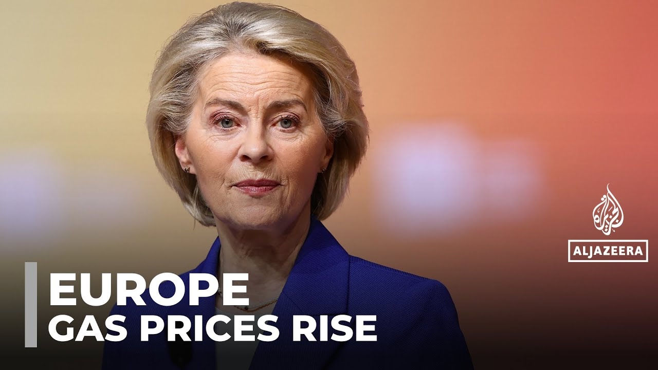Economic front of Iran war: European homes experience sharp rise in gas prices