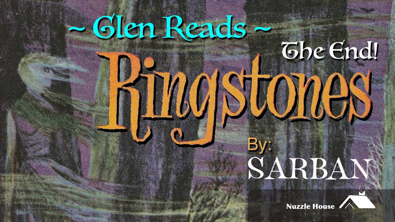 ‘Ringstones’ by Sarban - The End