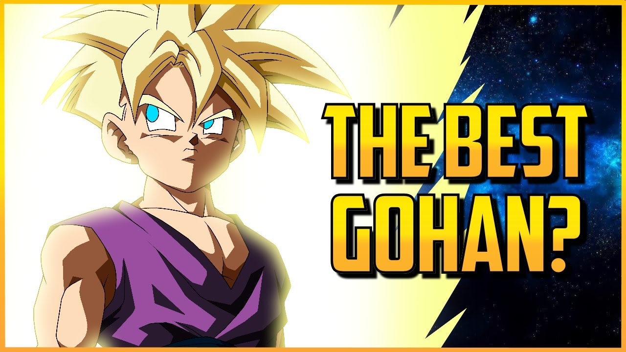 DBFZR ▰ Is This The Best SSJ2 Teen Gohan?【Dragon  Ball FighterZ】