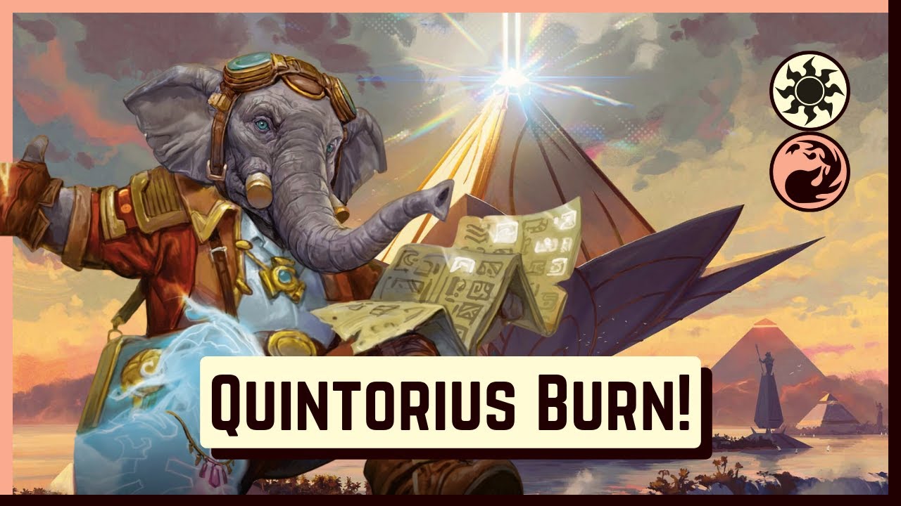 Откройте для себя Борос! | Через стандарт Оменпатов! | MTG Arena