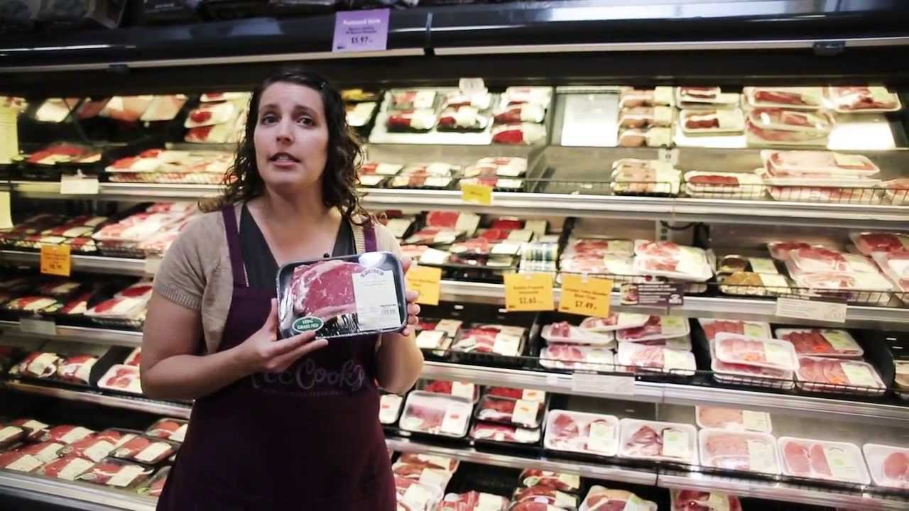 Smart Grocery Shopping -- 6 tips for buying just what you need.