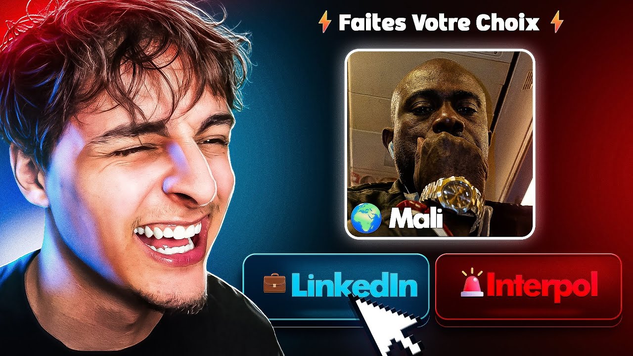 FICHÉ S OU PAS ??  (JE CONTRÔLE AU FACIÈS SUR LINKTERPOLE)