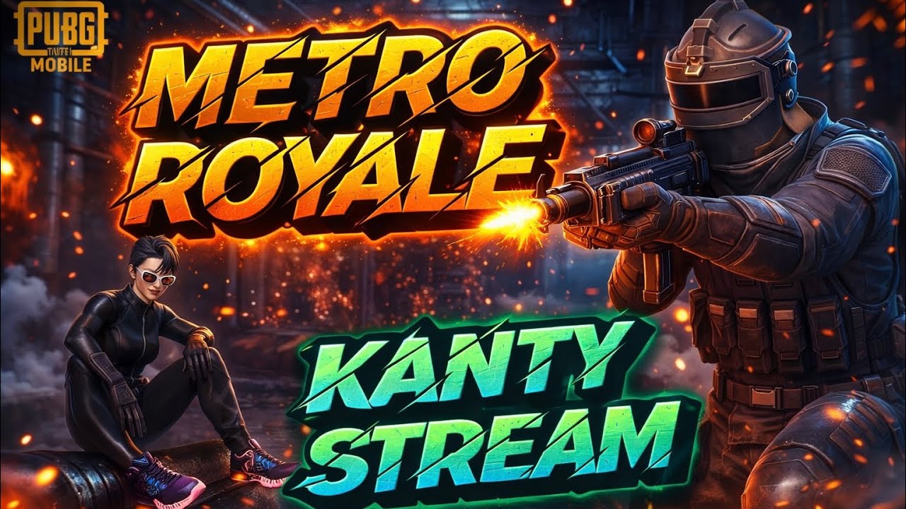 STREAM METRO ROYALE + ЛОКАЛКИ С ПОДПИСЧИКАМИ
