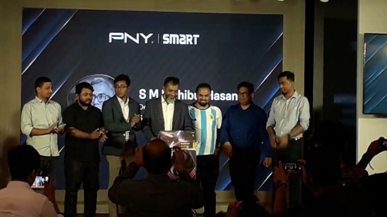 PNY GeForce RTX 4090 Opening Smart Technologies (BD) Ltd.