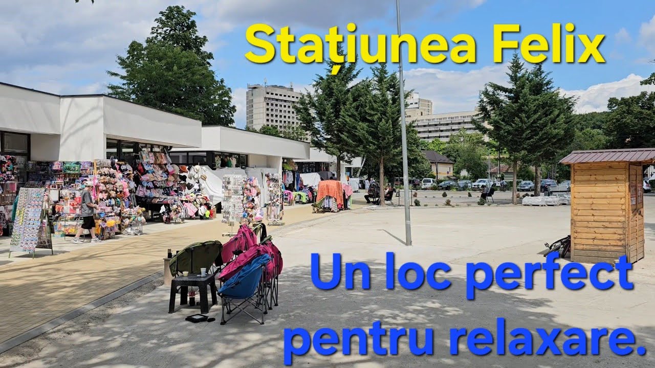Am fost la Băile Felix și uite ce-am descoperit! 😲