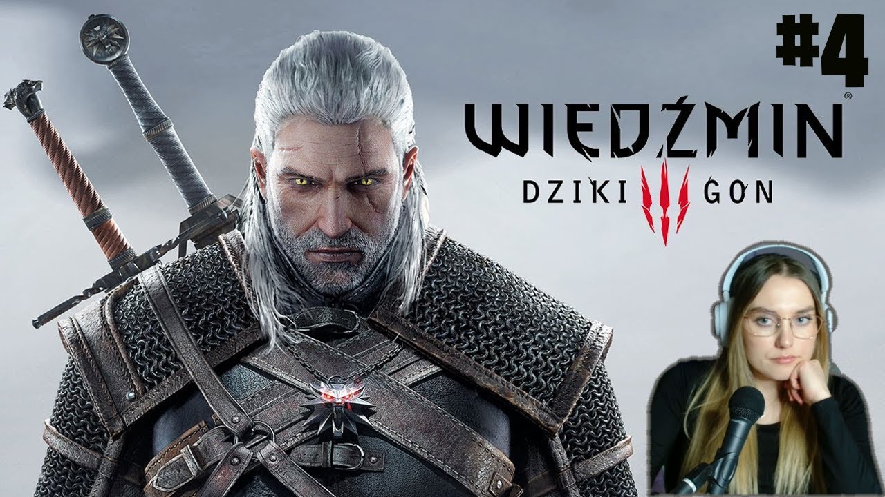 No to pięknie… martwy gryf w gnieździe | Wiedźmin 3: Dziki Gon [#4]