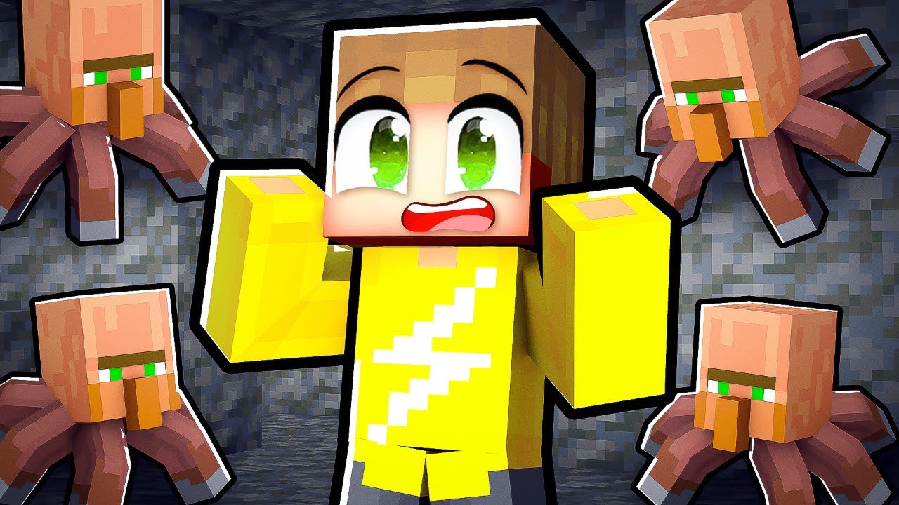 Meest BIZARRE Mods In Minecraft!