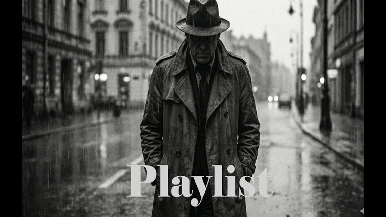 playlist #002 | R&B . Jazz | После того дня