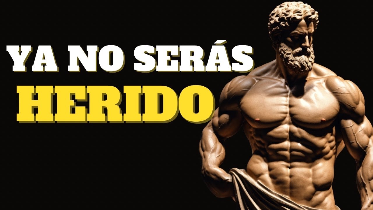 TRANSFORMA TU VIDA CON ESTOS 49 principios Estoicos | YA NO SERÁS HERIDO