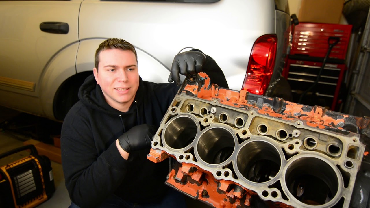 HEMI ENGINE REBUILD - PART 2  - TORX GARAGE
