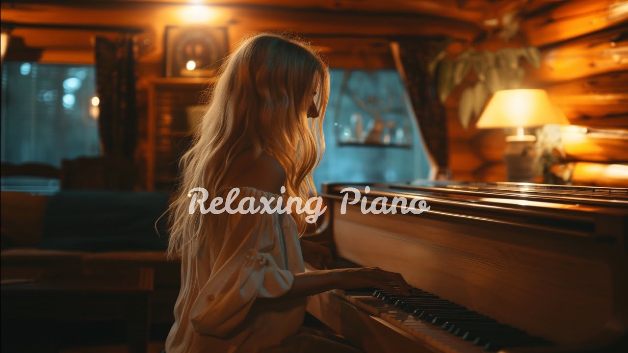 Relaxing Piano Music - Study Music, Relaxing Music, Sleep Music, Meditation Music