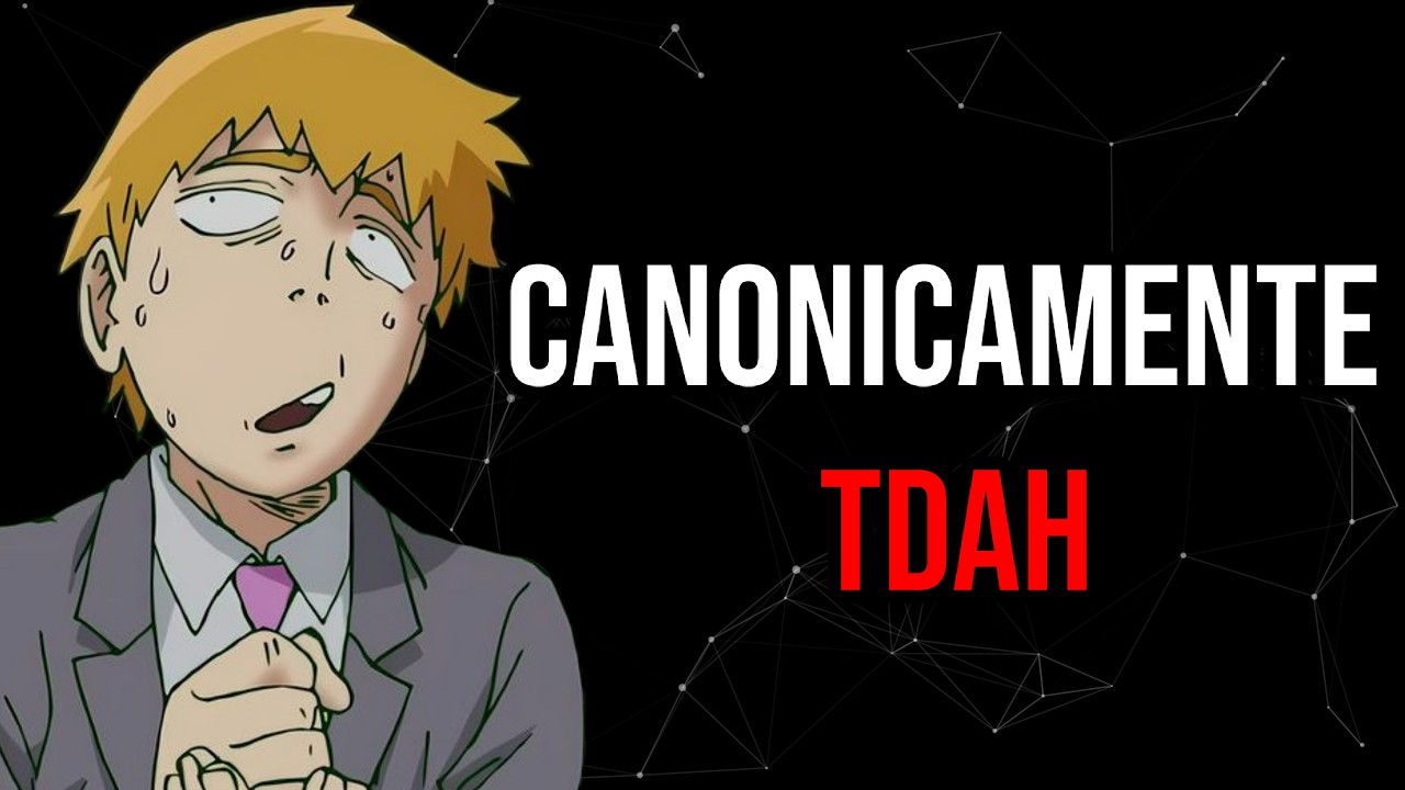 PERSONAJES DEL ANIME CON TDAH. | Análisis psicológico.
