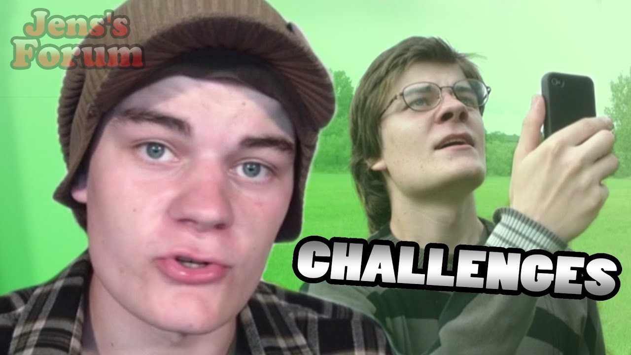 Challenges = Prostitution? - Jens's Forum
