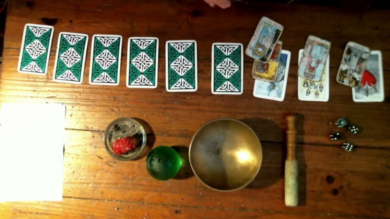 Taurus Tarot & Numerology Reading 