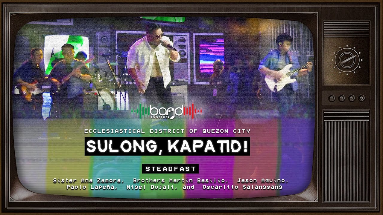 Sulong, Kapatid! | Quezon City | Band Together and INCMV Awards 2024