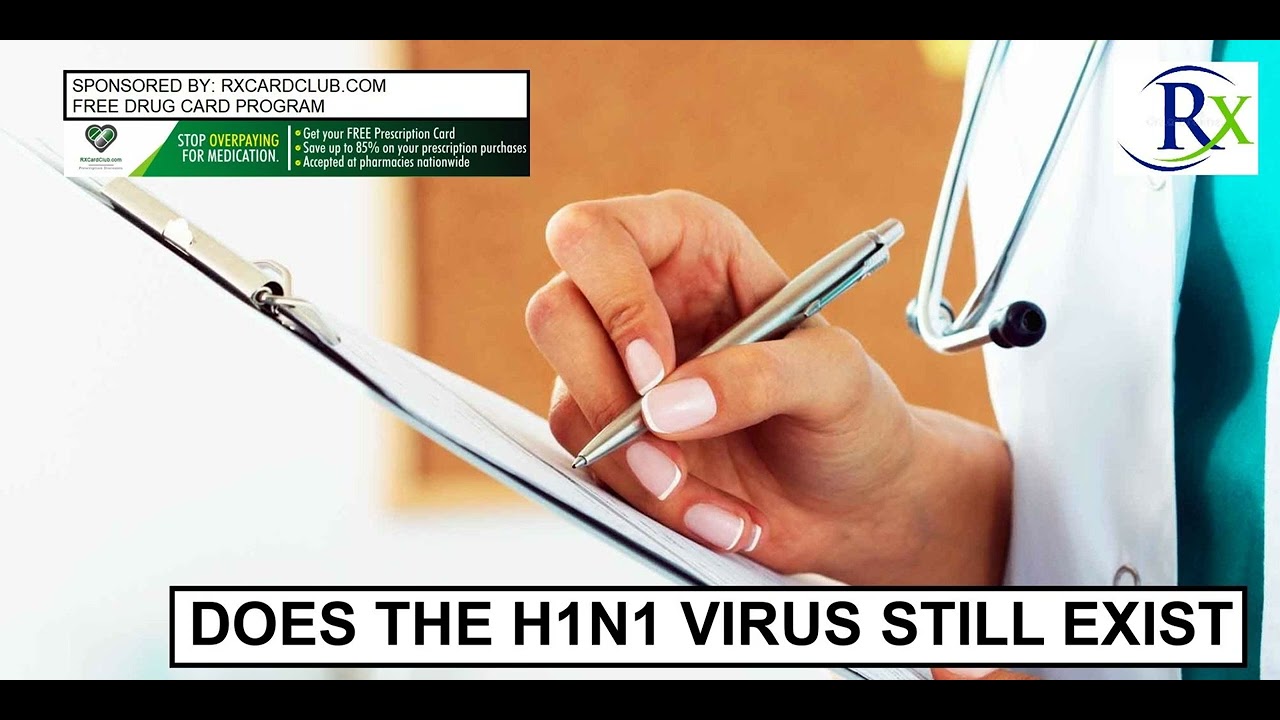 Does The H1n1 Virus Still Exist